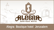 Boutique hotel Alegra